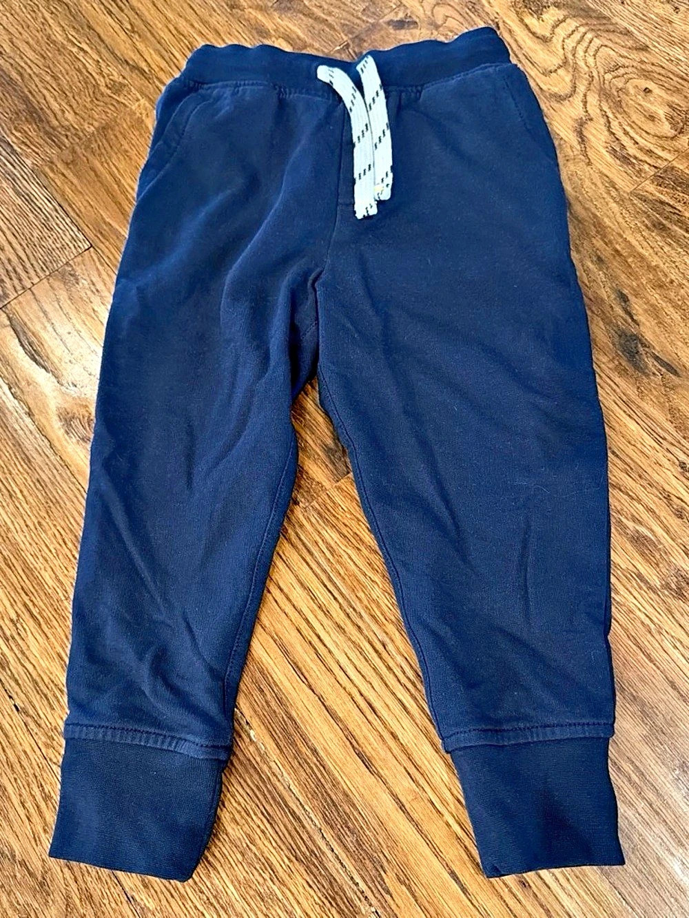 crewcuts Boys Jogger Sweatpants in Blue Size XS (4-5)
